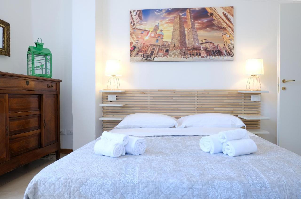 דירות בולוניה Marconi Airport Cozy Dream Flat מראה חיצוני תמונה