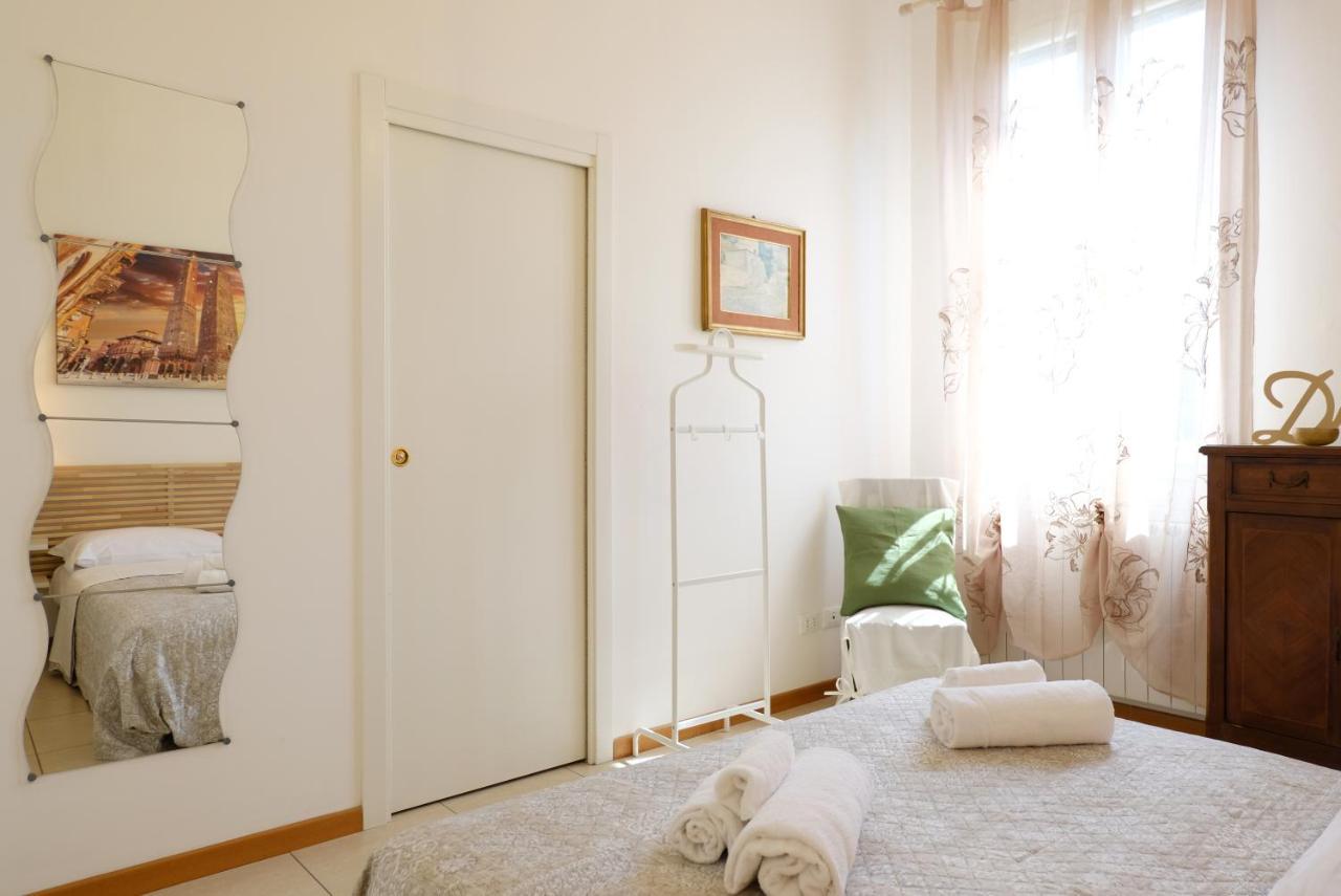 דירות בולוניה Marconi Airport Cozy Dream Flat מראה חיצוני תמונה