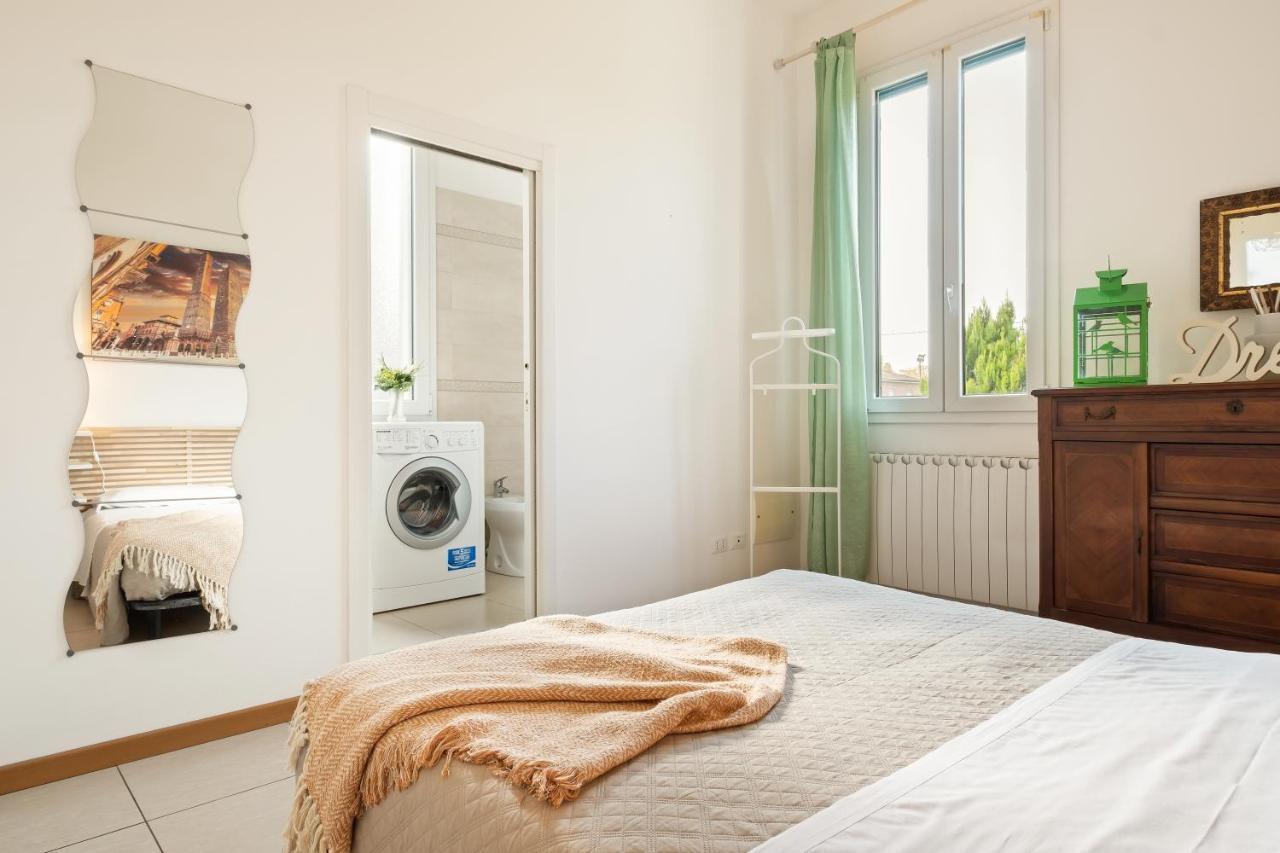 דירות בולוניה Marconi Airport Cozy Dream Flat מראה חיצוני תמונה