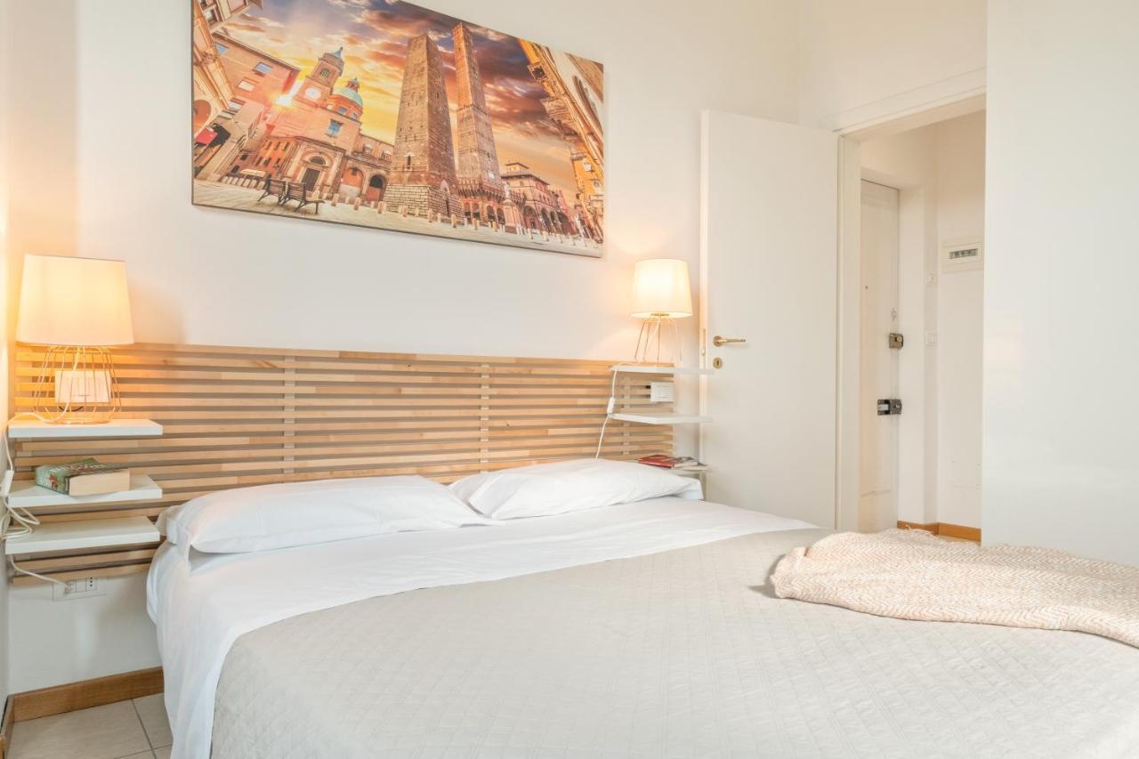 דירות בולוניה Marconi Airport Cozy Dream Flat מראה חיצוני תמונה